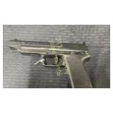 HK side arms USP Elite 45 auto double action