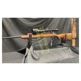 Ruger 77/22 .22WMR/22MAG with a 20? barrel serial