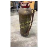 Vintage Brass Quick Aid Soda Acid Fire