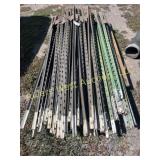 75 (70') T posts