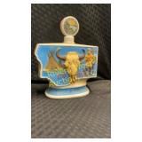 'The spirit of 76 in Montana' vintage decanter.