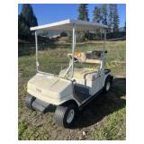 Yamaha Golf cart