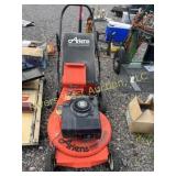 Ariens push mower