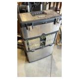 Trinity rolling tool box filled with crafting