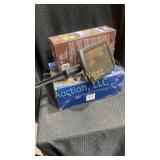 Assortment of outdoor lights