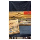 Two Tap and die sets