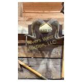 Bighorn sheep mount. 18'