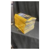 26 National Geographic magazines