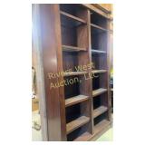 Large book case (light up)