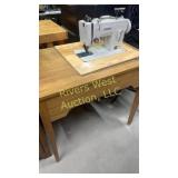Consew sewing machine, model number CP  206R