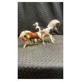 Vintage Breyer Traditional Series horse figurine,