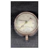 Jas.P. Marsh &co altitudes gauge