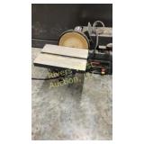 Belt/disc sander