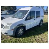 2011 Ford transit connect  XLT