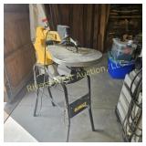 Dewalt DW788 20' Scroll Saw with stand,120 v,