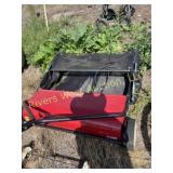 Craftsman 48' lawn sweeper