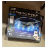 Two 16 feet colored LED lights. New in the box