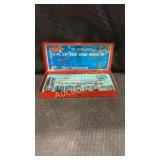 Drive socket wrench set