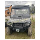 2021 Tracker 800SX