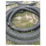 Approximately 75' of 6' carrier/ suction pipe