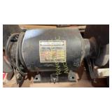 Central Machinery single phase bench grinder