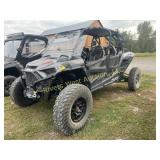 2019 RZR xp 4 TURBO