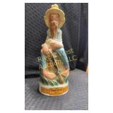 Cabin Still Kentucky Straight Bourbon decanter.
