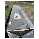 Bunk of Lumber 77 pieces of 2'x10'x20'