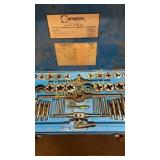 Continental 45 piece Tap and Die set