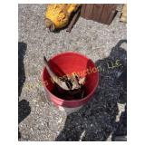 Bucket of Iron relics
