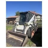 Bobcat 873 Skid steer