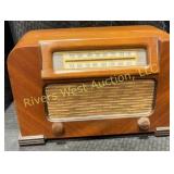 Vintage Philco radio