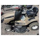 Craftsman DLS3500 riding lawn mower