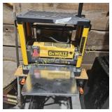 Dewalt Model DW733 12 1/2 ' thickness planer