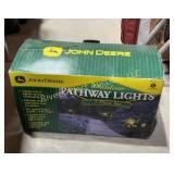 John Deer pathway lights