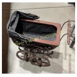Antique (toy) stroller