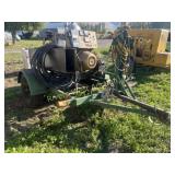 Kohler electric plant trailer mounted