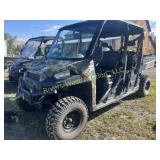 2014 Polaris 900EFI ranger crew