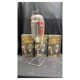 4077th M.A.S.H vodka, 3 in original boxes and 1