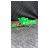vintage Matchbox King Size K-9 Claas Combine