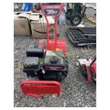 Troy Built super bronco rototiller