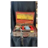 Hilti TE 17 hammer drill in its original metal