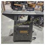 Craftsman Professional rolling router table with