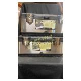 20' stainless steel toolboxes.