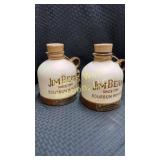 Matching Jim Beam decanters