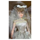 Wedding doll.