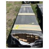 Bunk of lumber 192 pieces of 1x6x16