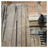 Black Walnut Lumber