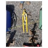 Croft tow bar