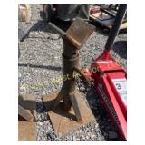 Pair of home made jack stands